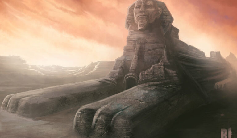 Antediluvian monument? Scientific study says the Sphinx may be up to 800,000 years old