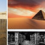 Beneath Giza