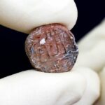 Ancient Seal Jerusalem