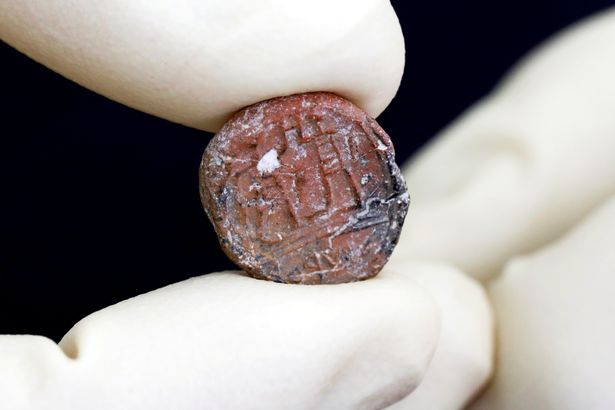 A recent archaeological discovery confirms a biblical legend about Jerusalem