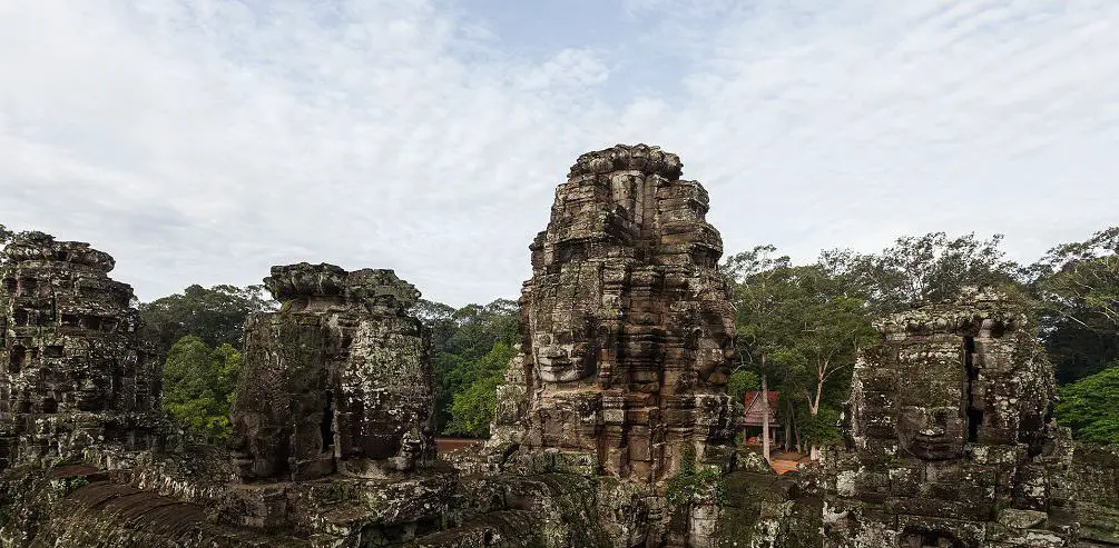 Bayon Angkor Thom Camboya 2013 08 16 DD 06
