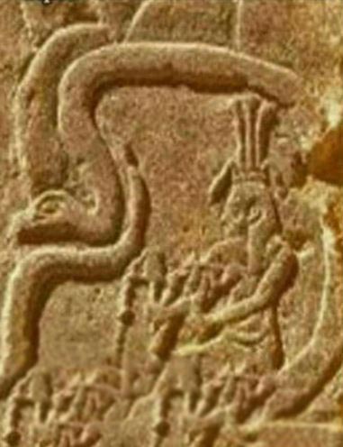 God-Hapi-Ancient-Egypt - Incredible Similarities Between Ancient Gods In Unconnected Cultures Hint At Ancient Aliens