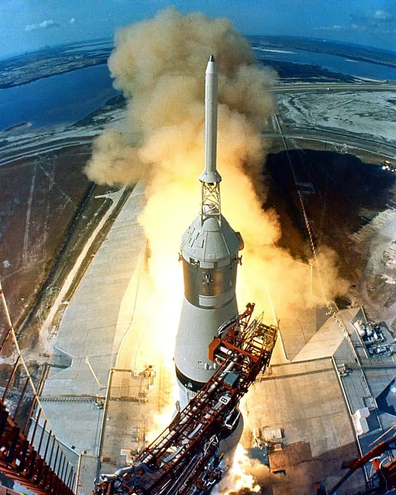 Apollo 11 Launch2