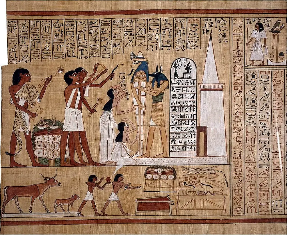 Book of Dead Egypt