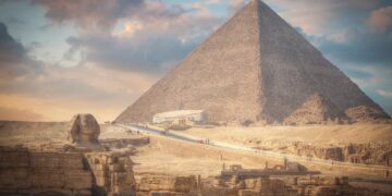 Great Pyramid Giza