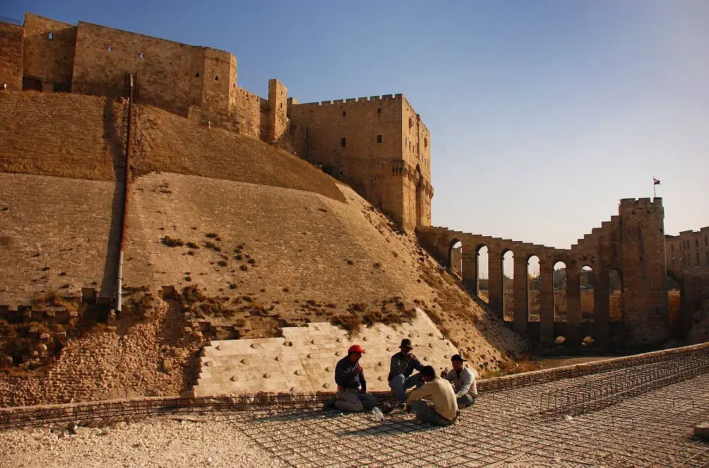 Aleppo - Here Are Five Of The Oldest Cities On Earth