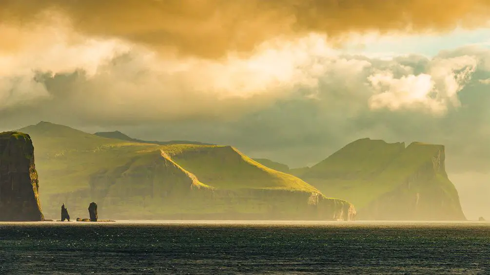 Faroe Island Vikings