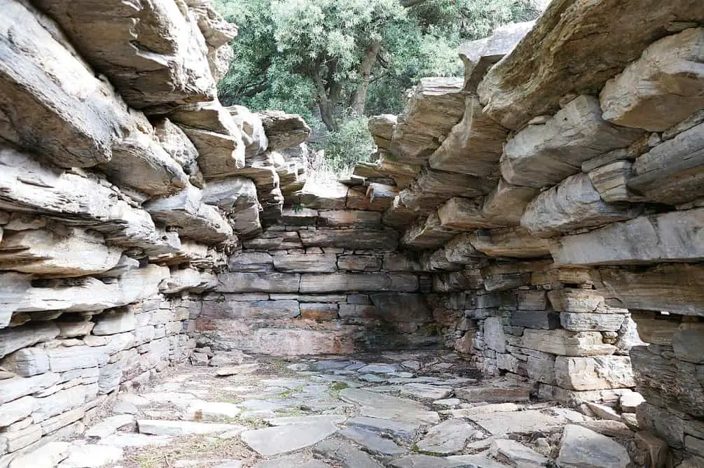 DrakospitaPalli-LakkaNord - Megalithic Mystery: The Enigmatic Dragon Houses Of Greece