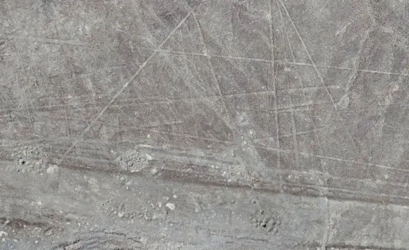 New Nazca Lines