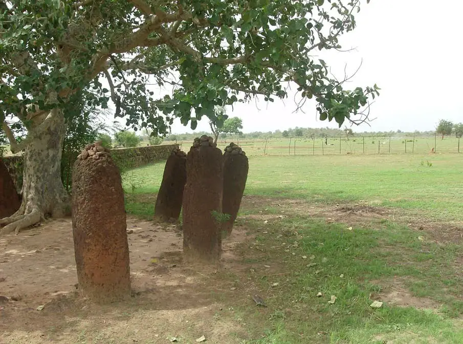 UNESCOWassuStoneCircles - The Stone Circles Of Senegambia, The Largest Group Of Megalithic Complexes On Earth