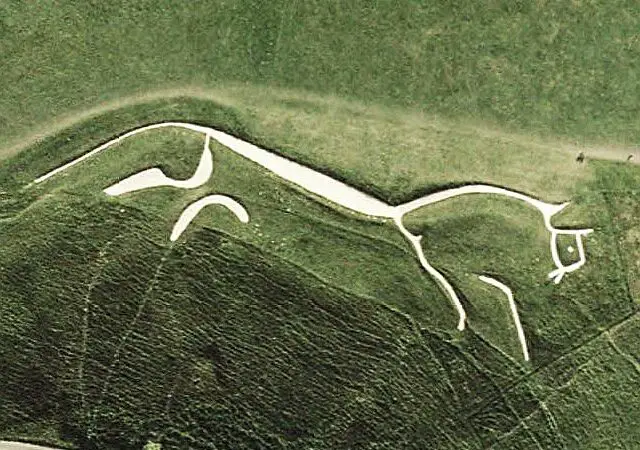 Mystery Glyphs: Uffington’s White Horse, A 3,000-Year-Old Masterpiece