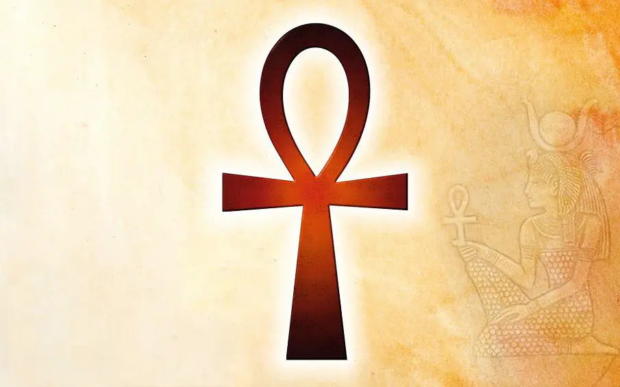 Ankh-Symbol - 10 Ancient Egyptian Symbols You Should Know About