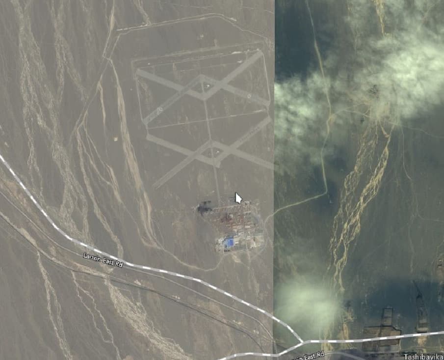 China Alien Base And Alien Symbols 1 1