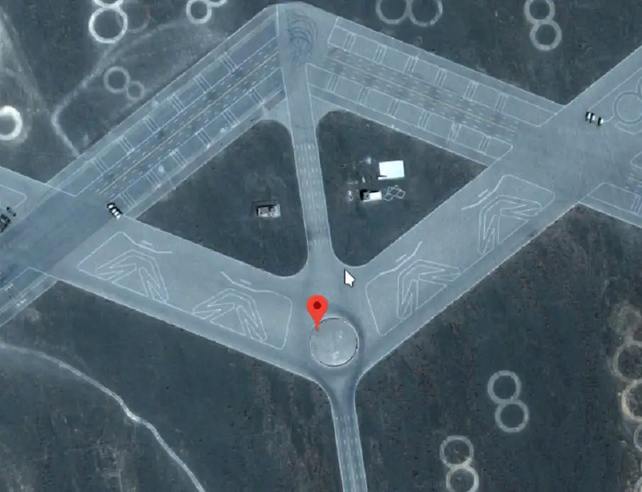 China Alien Base And Alien Symbols 2 1