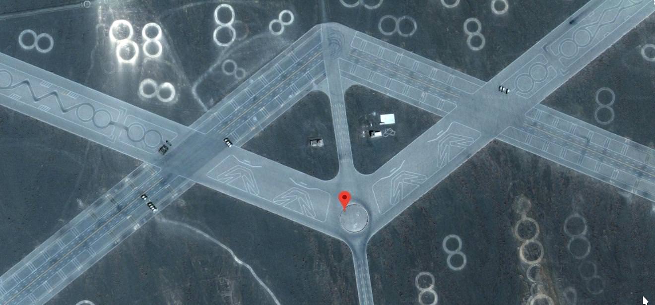 China Alien Base And Alien Symbols 7