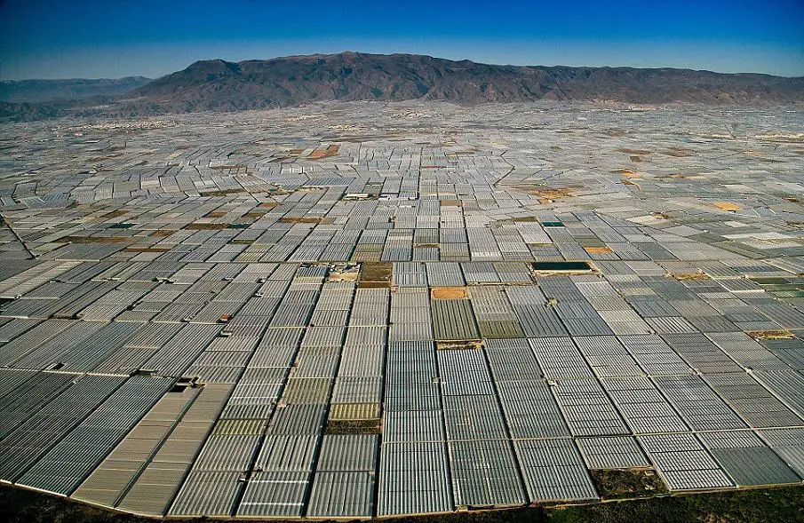 Greenhouses - 30 Images That Prove The End Is Near