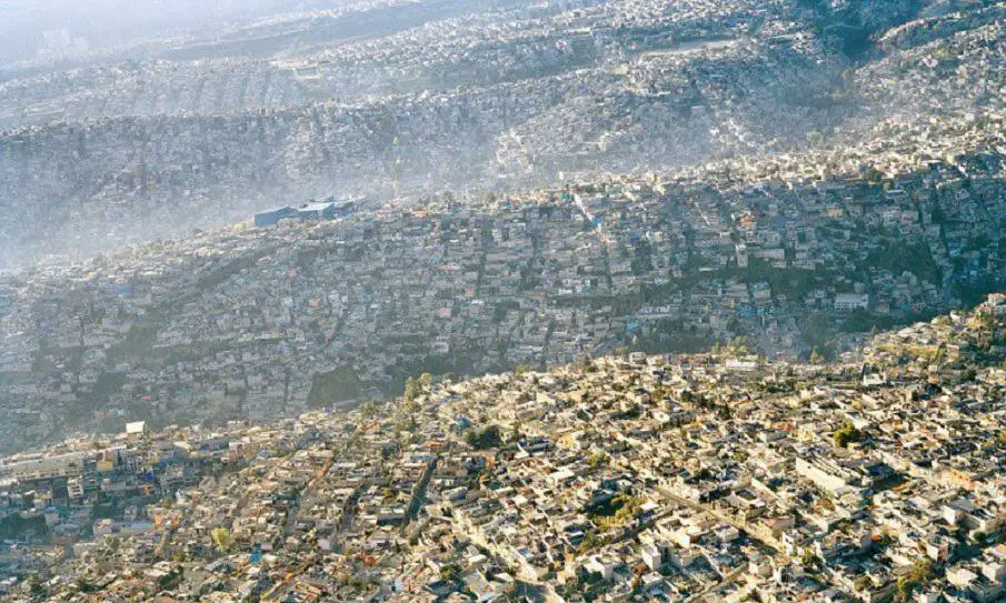 Mexico-City - 30 Images That Prove The End Is Near