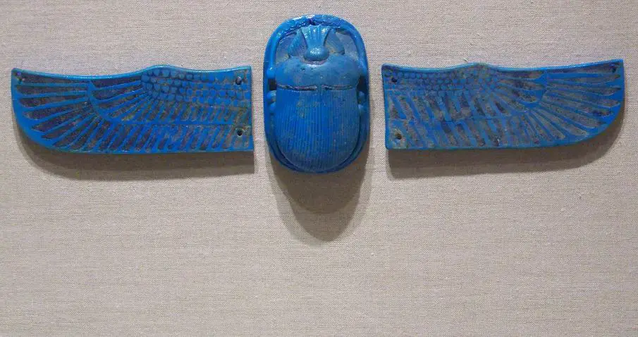 Scarab-symbol - 10 Ancient Egyptian Symbols You Should Know About