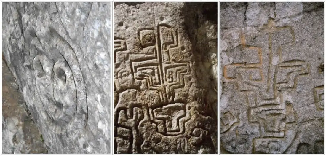 The Petroglyphs of Pusharo