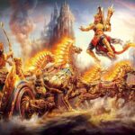 Mahabharata Battle of the Gods