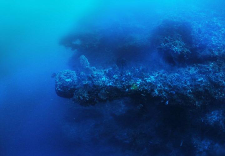 Discovery Channel Explorer Finds ‘Ancient Alien Ship’ Beneath Bermuda Triangle, Using Maps Made by NASA Unidentified-Submerged-Object-In-Bermuda-Triangle-4