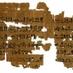 papyrus Ancient Egypt