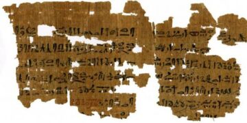 papyrus Ancient Egypt