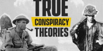 conspiracy theories that turned out to be true