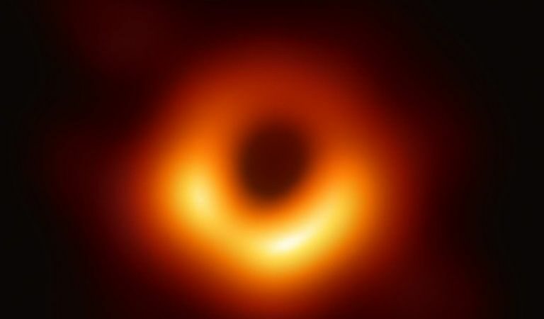 We just got our first black hole photos, and they are good