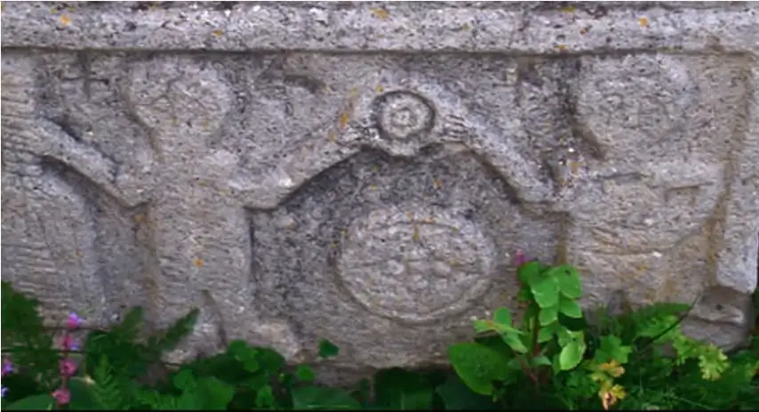 armenian stonehenge, extraterrestrial