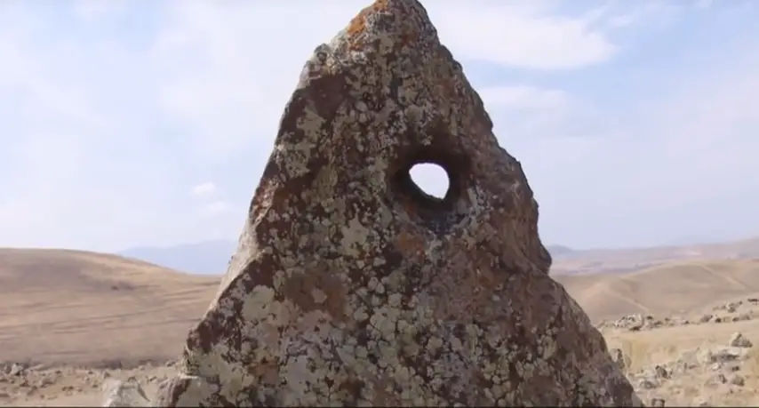 armenian stonehenge