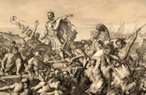 Caesars invasions of Britain