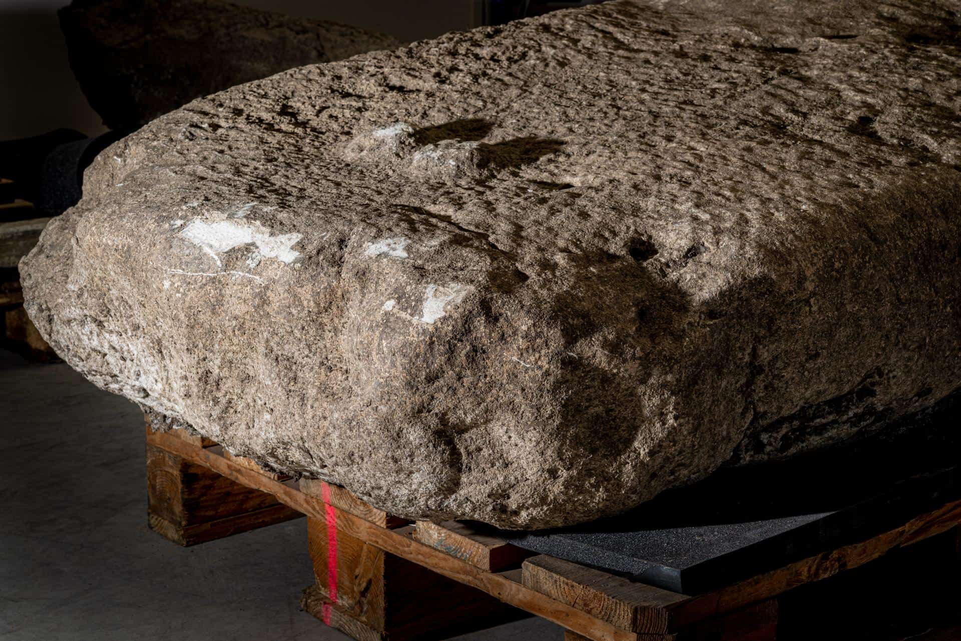 dsc - Prehistoric monoliths found in central France for the first time