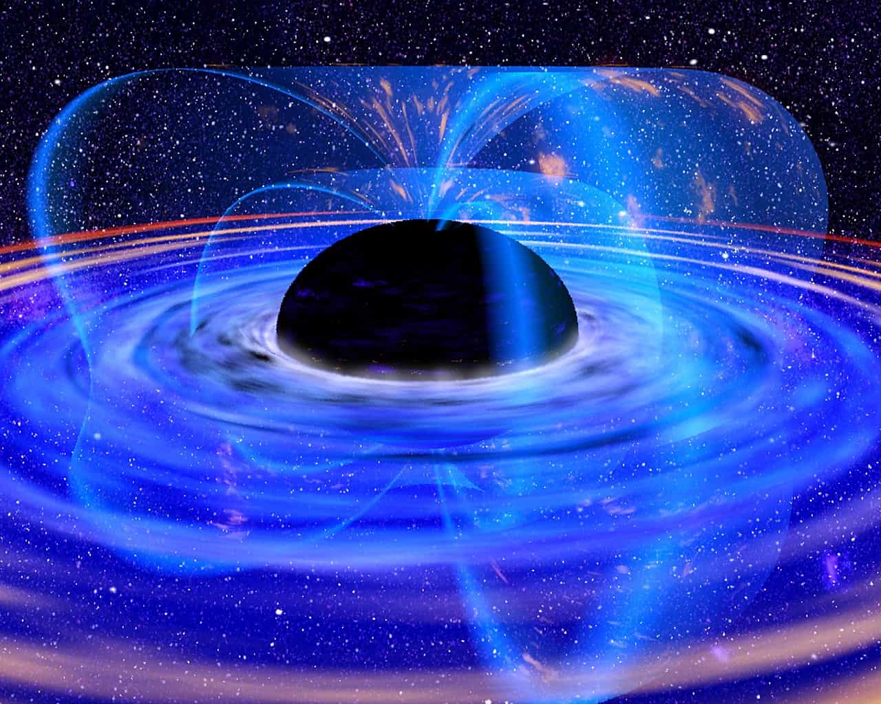 px-BlackholeNASA - If You Travel Through A Black Hole, Where Do You Wind Up?