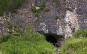 Denisova Cave Siberia