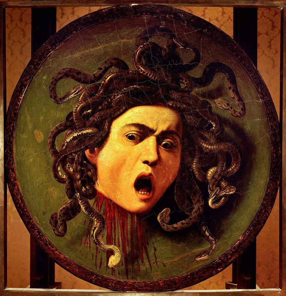 px-Medusa-CaravaggioUffizi - The Enduring Legacy Of The Medusa Myth In The Modern World