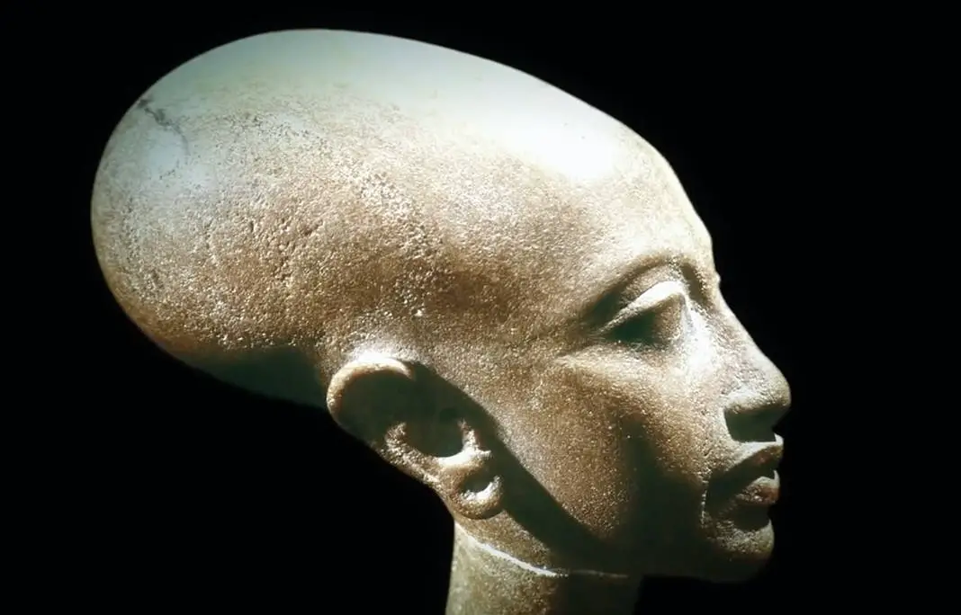 Meritaten - What was the Aten, the sun disk of Pharaoh Akhenaten?