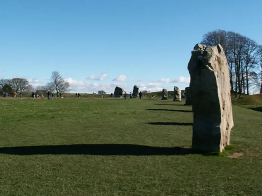 Avebury-stone - 7,000-year-old monument three times bigger than Stonehenge discovered in Poland