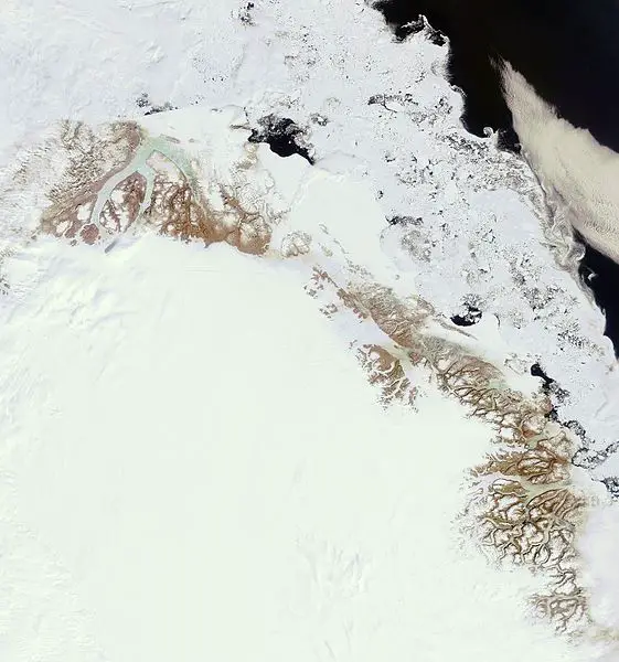 Greenlands ice sheet