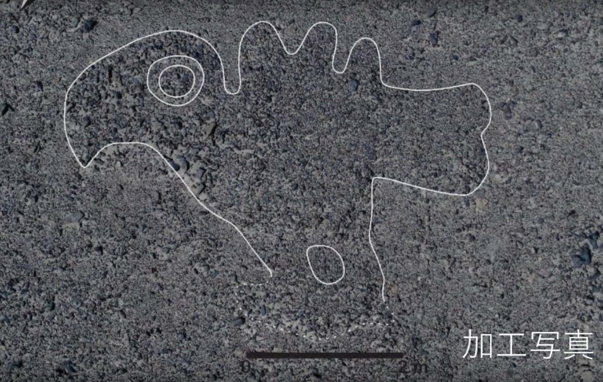 Screen-Shot----at-..-AM-scaled - Researchers reveal 143 new Nazca Lines of strange humanoid beings and a two-headed ‘snake’