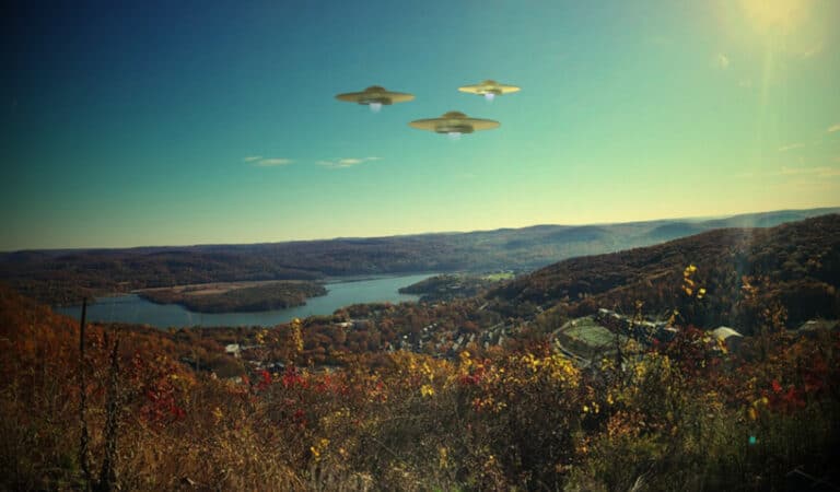 2020: ‘The Year of UFO’ as Reports Doubled During the Pandemic