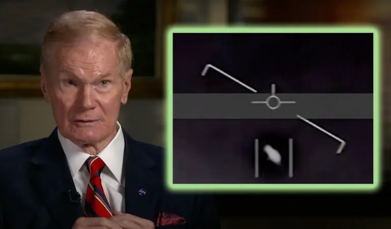 NASA’s Bill Nelson Pushes for Scientific UFO Research 1 Month into Office