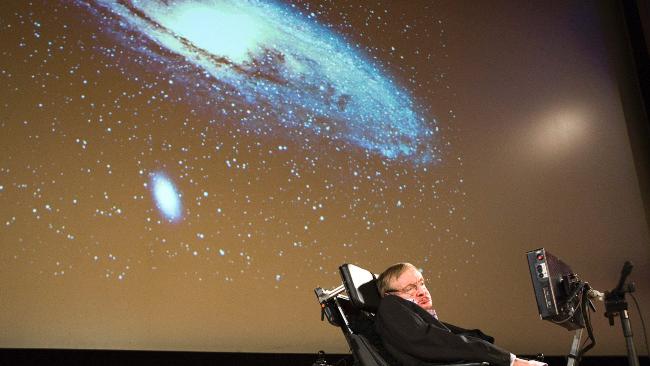 Stephen Hawking warns: The human race is doomed if we don’t colonize the Moon and Mars