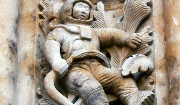 Spain’s Ancient Astronaut? Not so “Ancient” after all