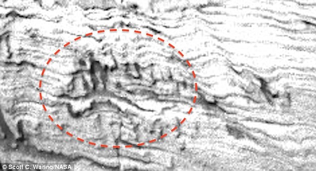 ‘Petroglyphs’ spotted on Mars? NASA images reveal unusual carvings on Red Planet