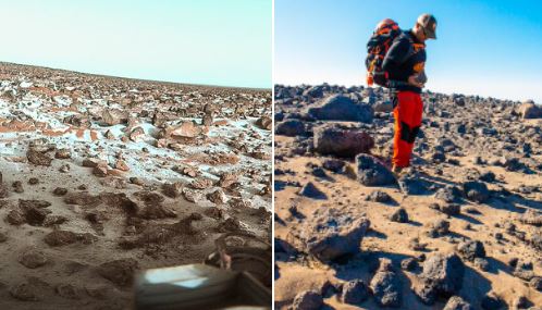 Massive Lava Tubes on Mars and the Moon Could Shelter Astronauts