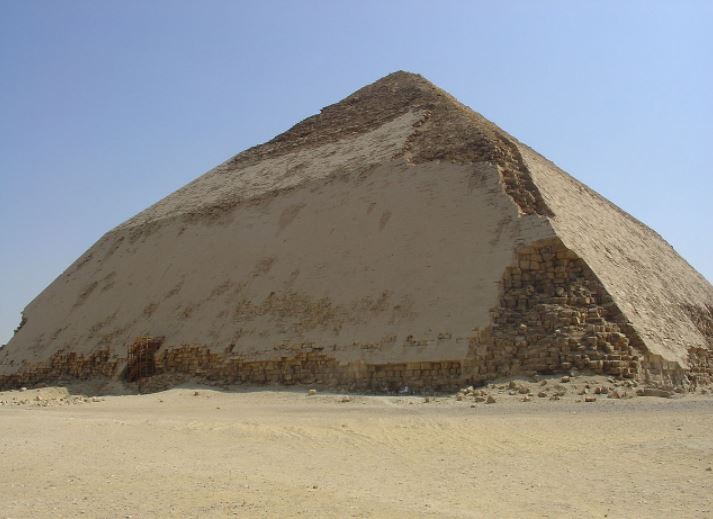 6-11 - Here Are 5 Of The Largest Pyramids On Earth