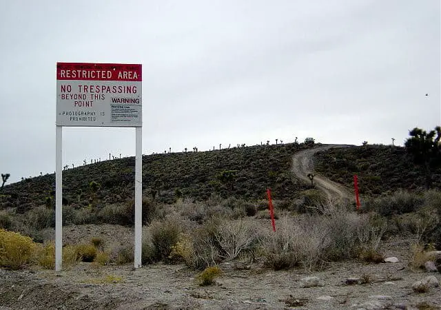Over a half-million people are planning to storm Area 51 in September so they can ‘see them aliens’