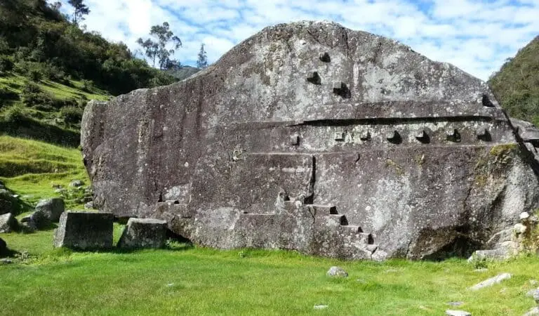 Vilcabamba: The ‘lost’ megalithic city of the Inca