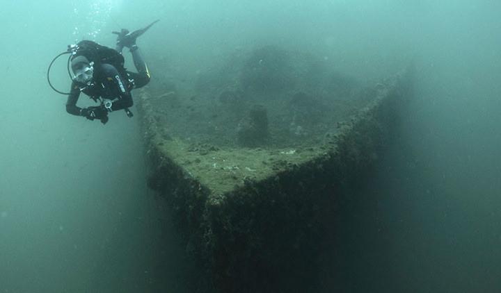 Hull Of 18th Century Vessel Dubbed ‘Holy Grail Of Shipwrecks’ Washes Ashore In Florida